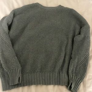 American Eagle Sweater in Green - M